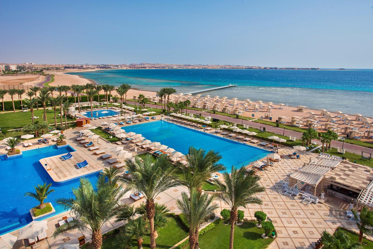 منتجع اولد بالاس ريزورت سهل حشيش - الغردقة | Old Palace Resort Sahl Hasheesh